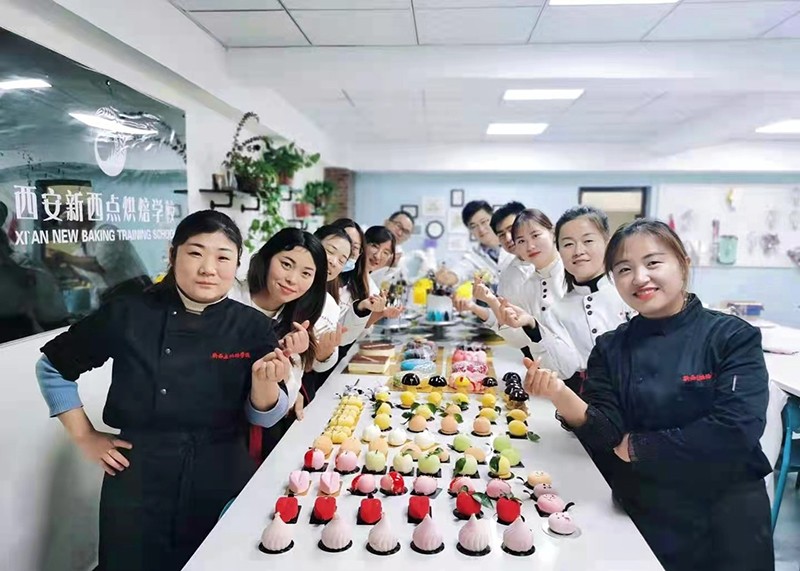 学员合照