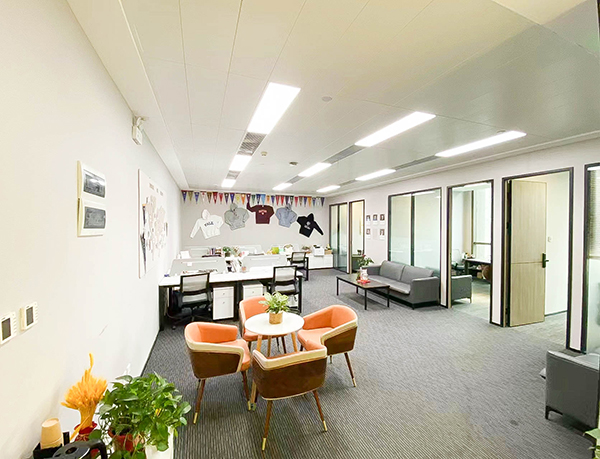 大厅环境 大厅环境