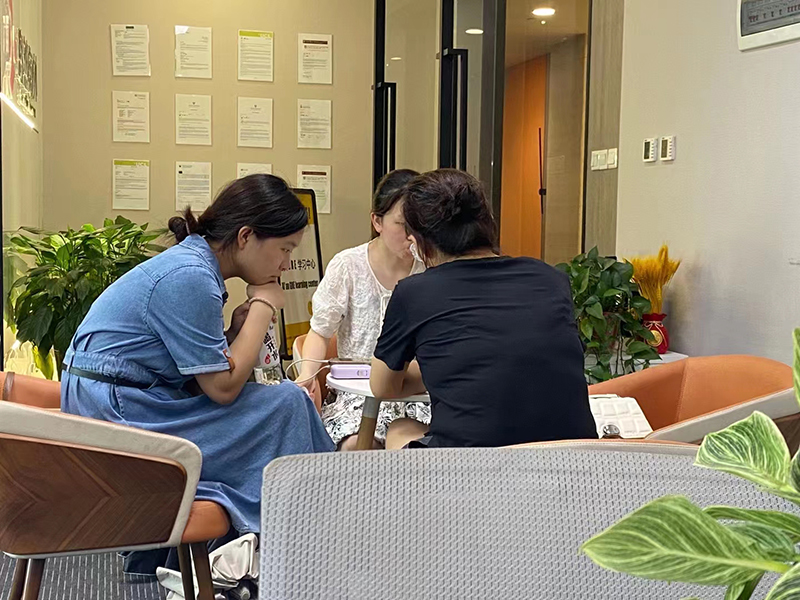 讲解现场 讲解现场