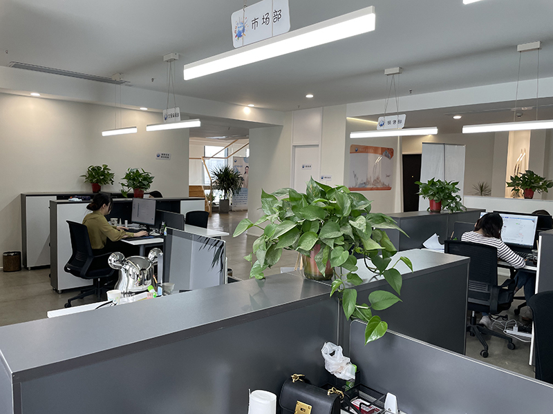 市場部辦公環(huán)境