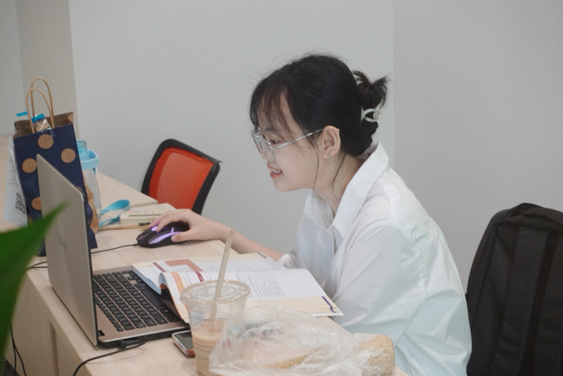 學(xué)習(xí)現(xiàn)場