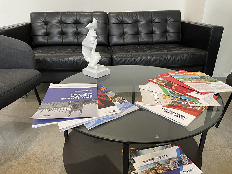 接待环境 接待环境