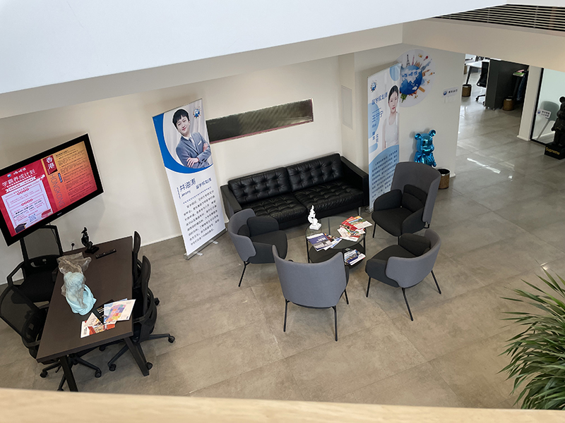 大厅环境 大厅环境