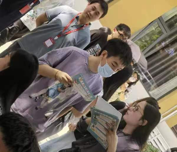 服务现场 服务现场