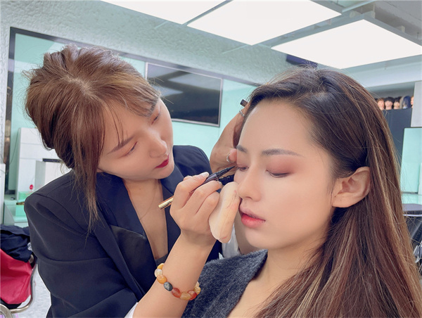 实操现场 实操现场