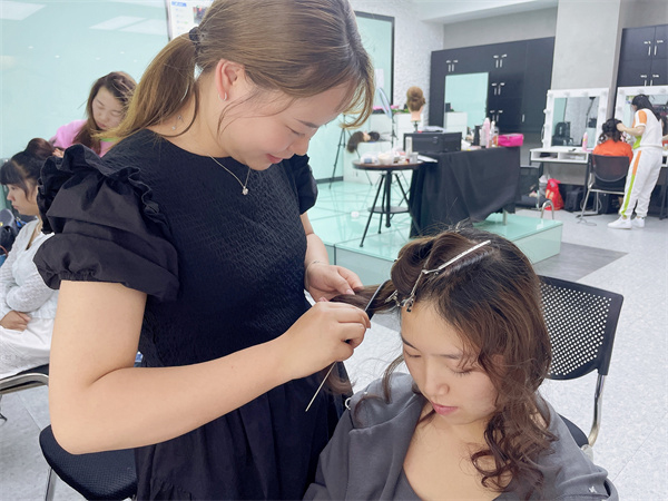 学习现场 学习现场