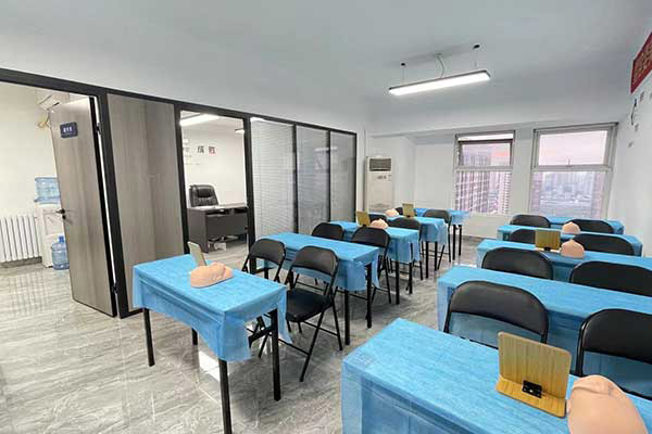 上課環(huán)境 上課環(huán)境