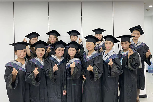 學員風采展示 學員風采展示