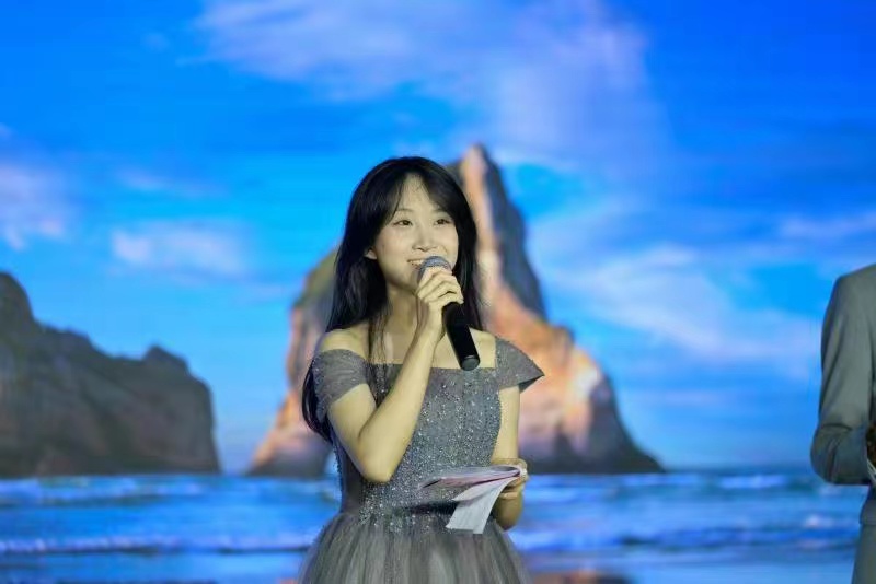 主持场景 主持场景