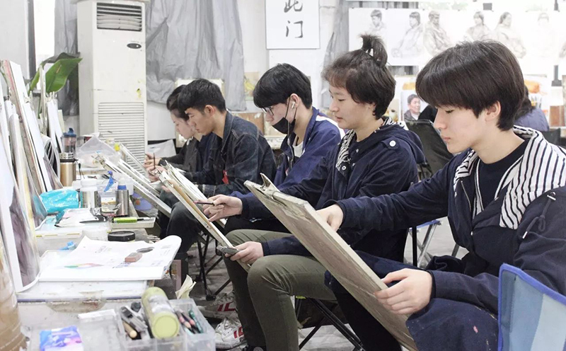 学习现场 学习现场