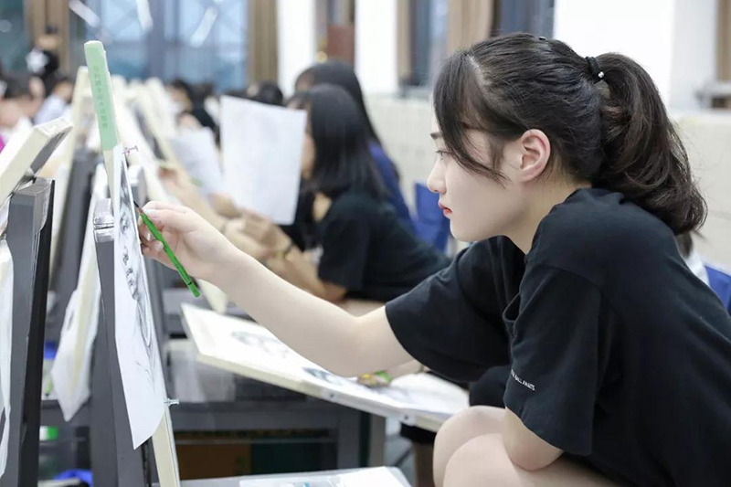 上课现场 上课现场