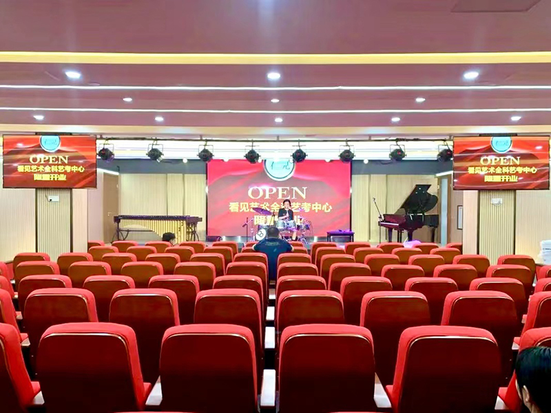 环境展示 环境展示