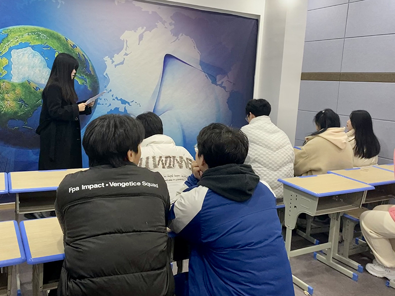 学习现场 学习现场