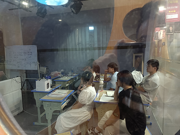 戏导培训 戏导培训