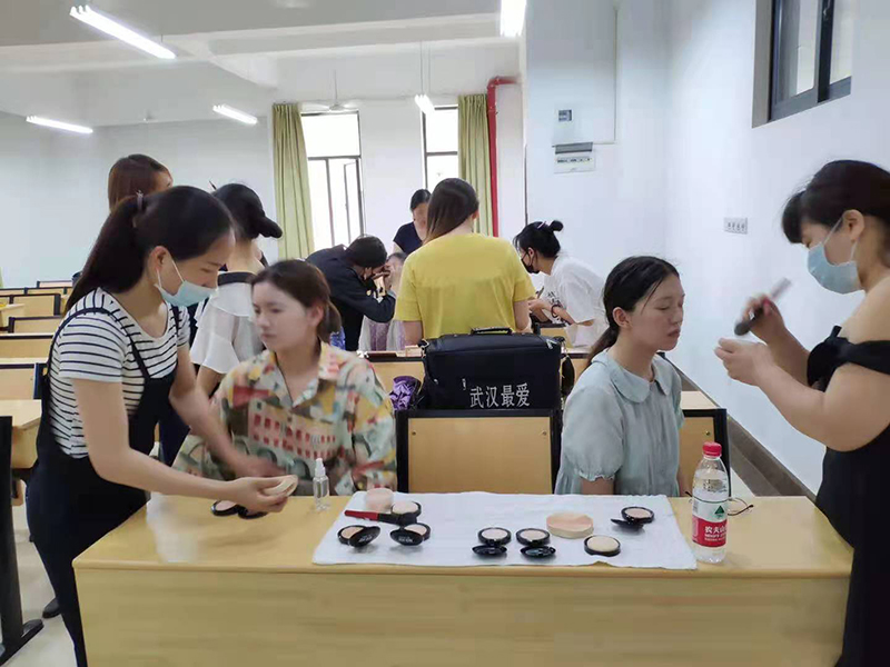 实操现场 实操现场