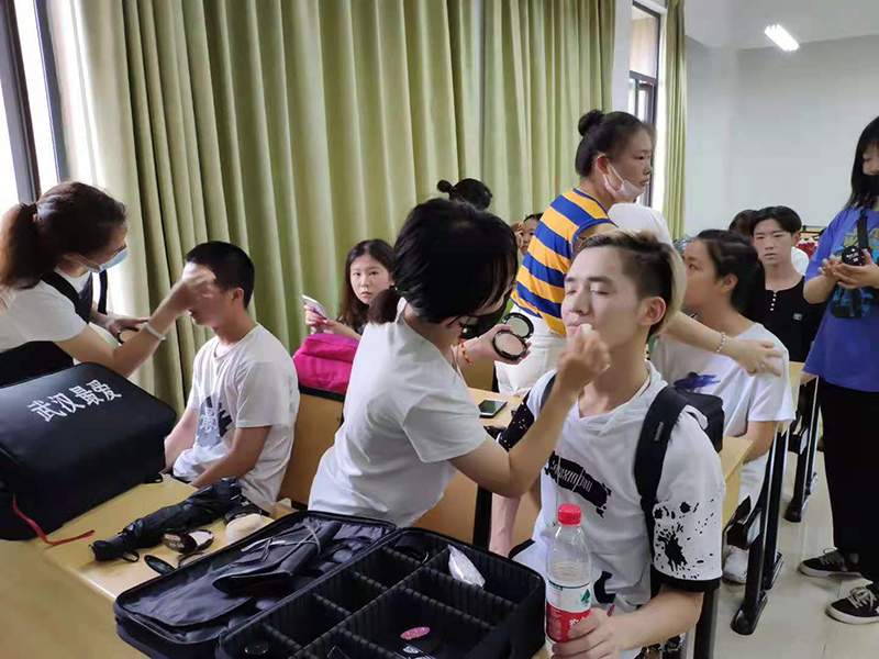 培训现场 培训现场