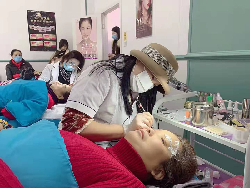 培训现场 培训现场