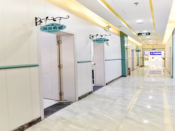 环境展示 环境展示