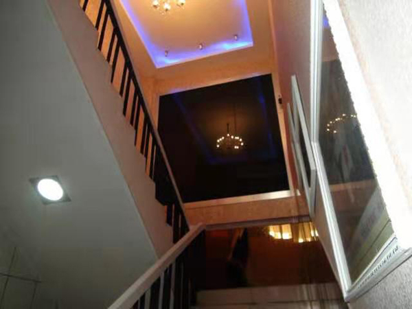 楼道环境 楼道环境