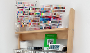 北京Nana美甲環(huán)境怎么樣？?jī)?nèi)附機(jī)構(gòu)環(huán)境圖片！