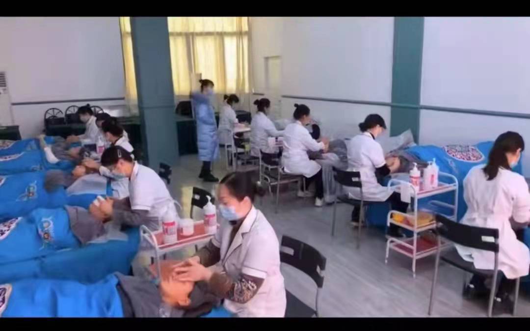 授课现场 授课现场
