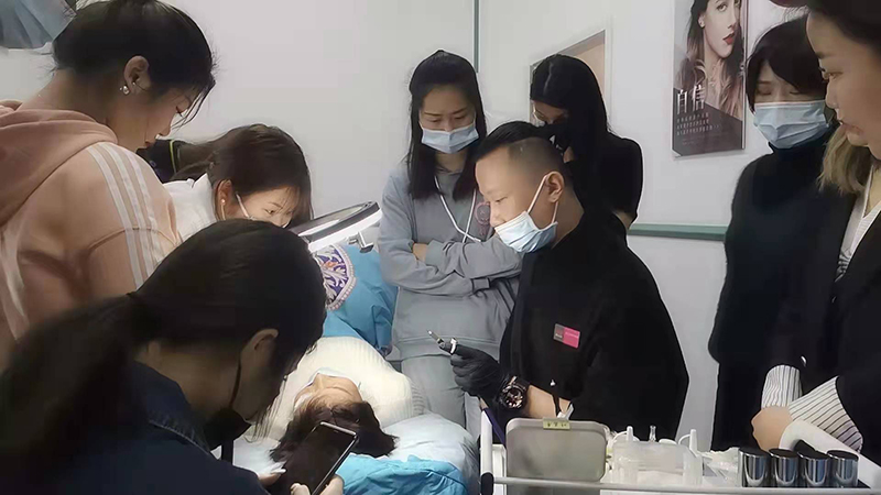 培训现场 培训现场