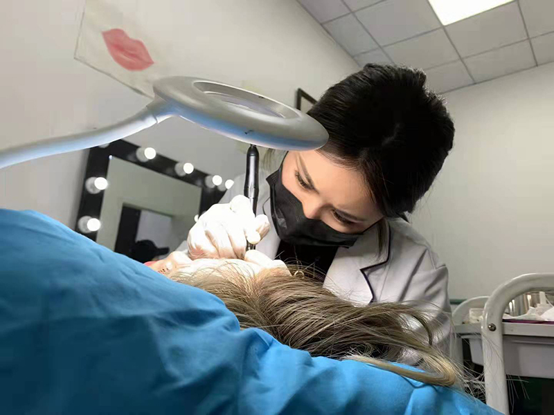 纹绣 纹绣