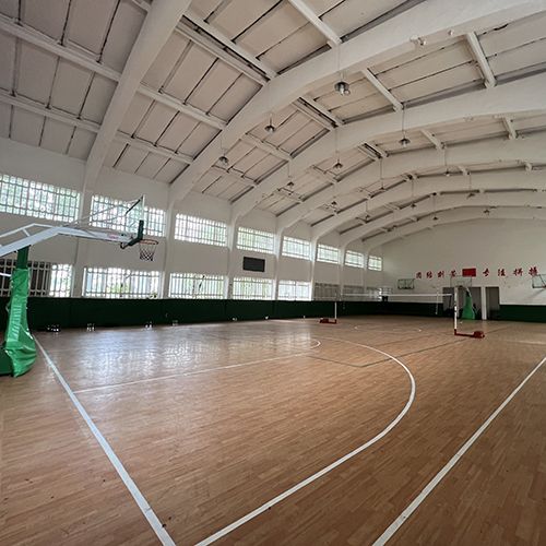 篮球馆