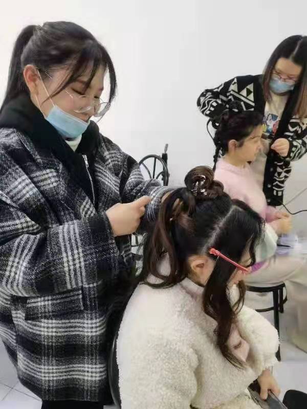 实操现场 实操现场