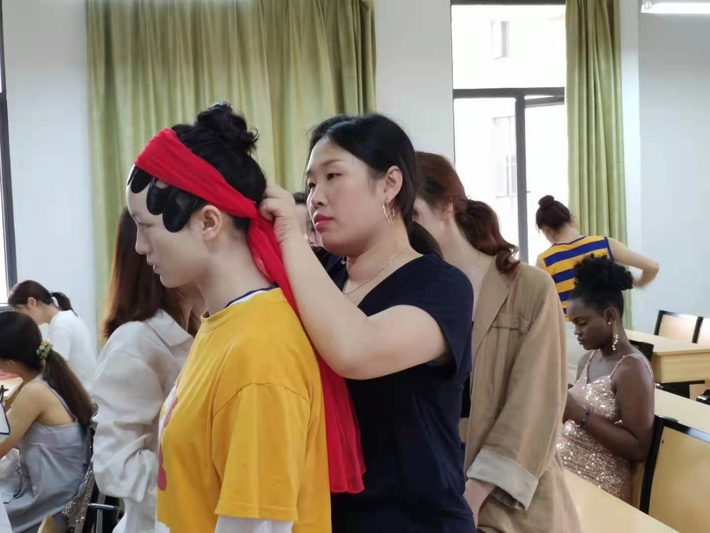 学习现场 学习现场