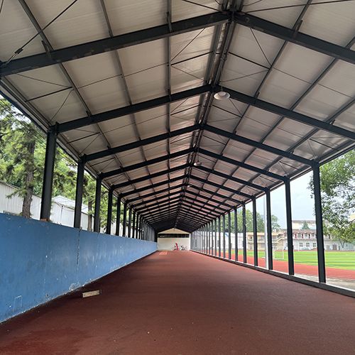 室内跑道 室内跑道