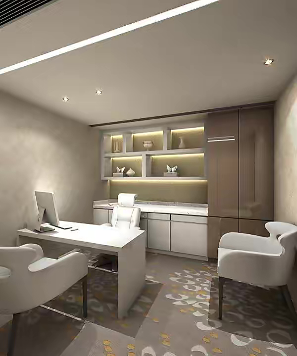 環(huán)境展示 環(huán)境展示