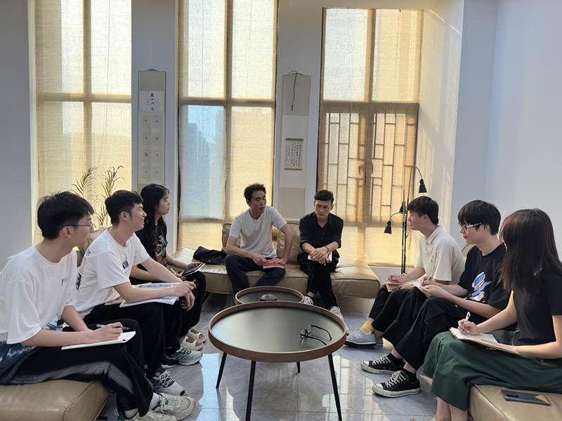 教师团队 教师团队