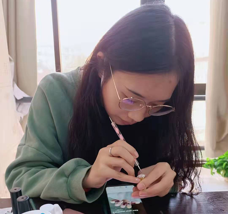 实操现场 实操现场