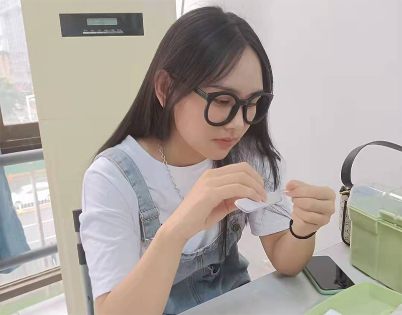 学员实操