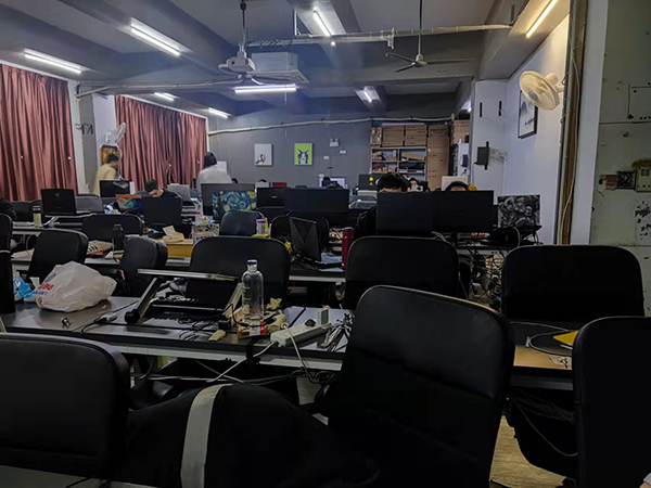 教學(xué)環(huán)境