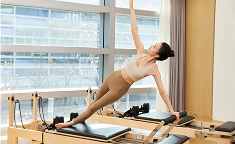 普拉提课程简介