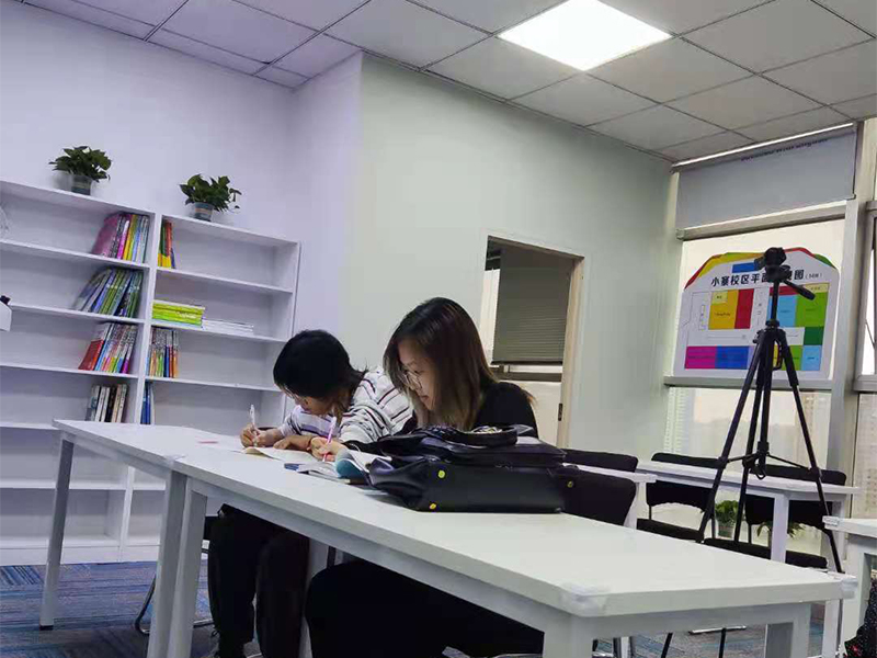 学习现场 学习现场