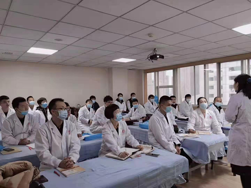 培訓(xùn)現(xiàn)場(chǎng)