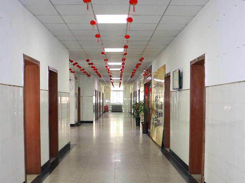 走廊環(huán)境 走廊環(huán)境