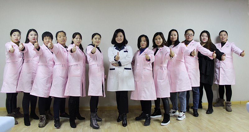 師生合影 師生合影