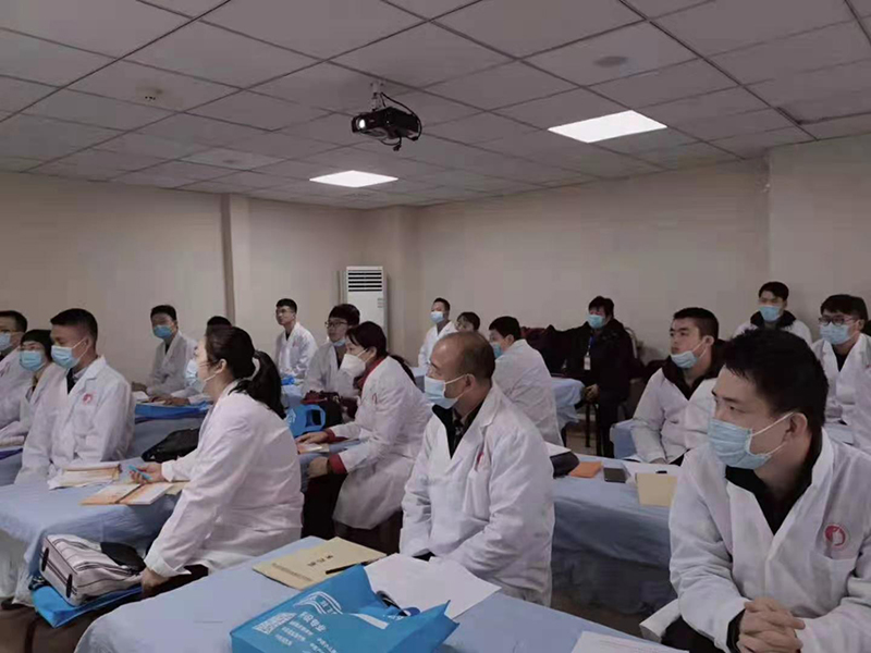 课堂现场 课堂现场