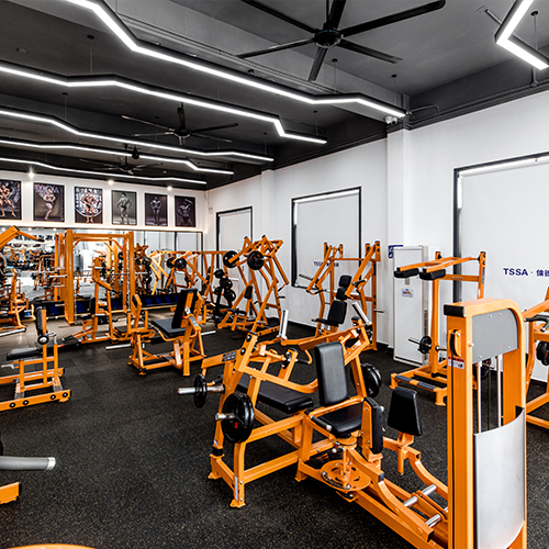 健身房