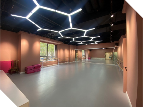 舞蹈教室