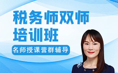 税务师双师培训班