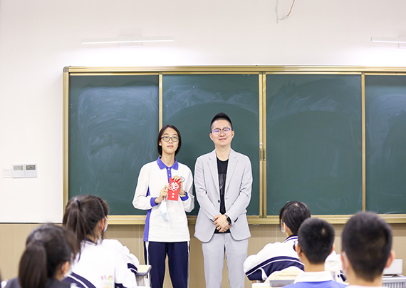 師生留影 師生留影