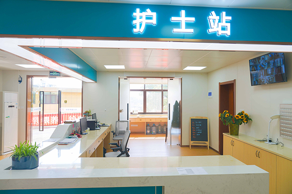 護(hù)士站