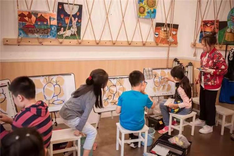 上課現(xiàn)場(chǎng) 上課現(xiàn)場(chǎng)