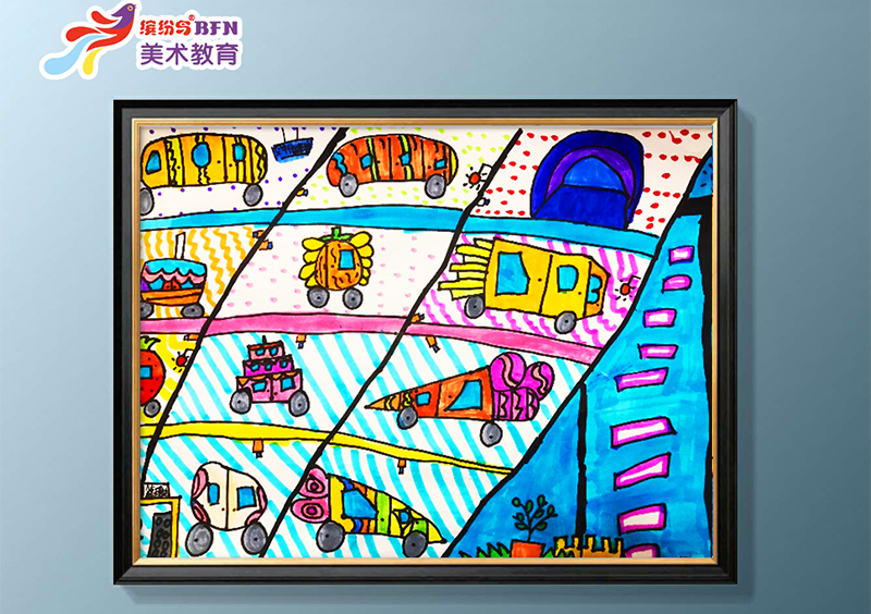 作品分享 作品分享