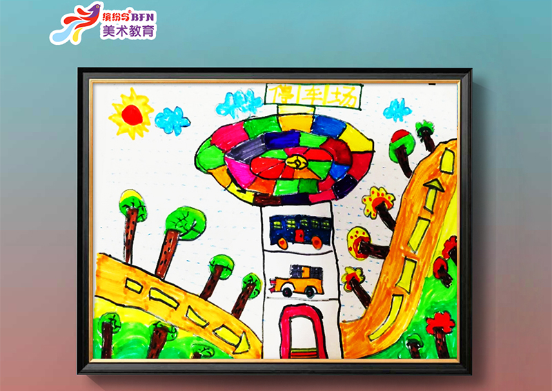 作品分享 作品分享